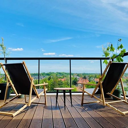 Cozy, Bright & Sunny Apartment With Terrace! Wrocław Buitenkant foto