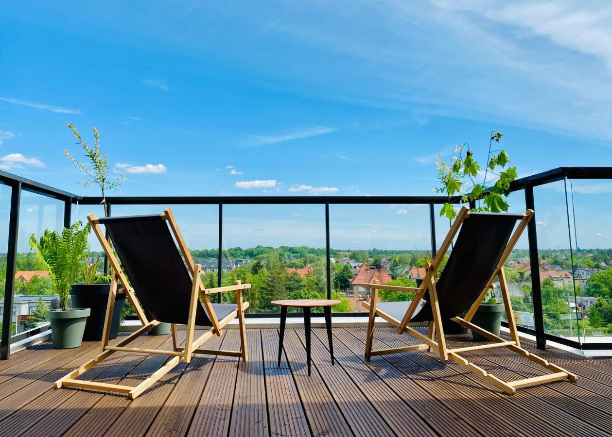 Cozy, Bright & Sunny Apartment With Terrace! Wrocław Buitenkant foto