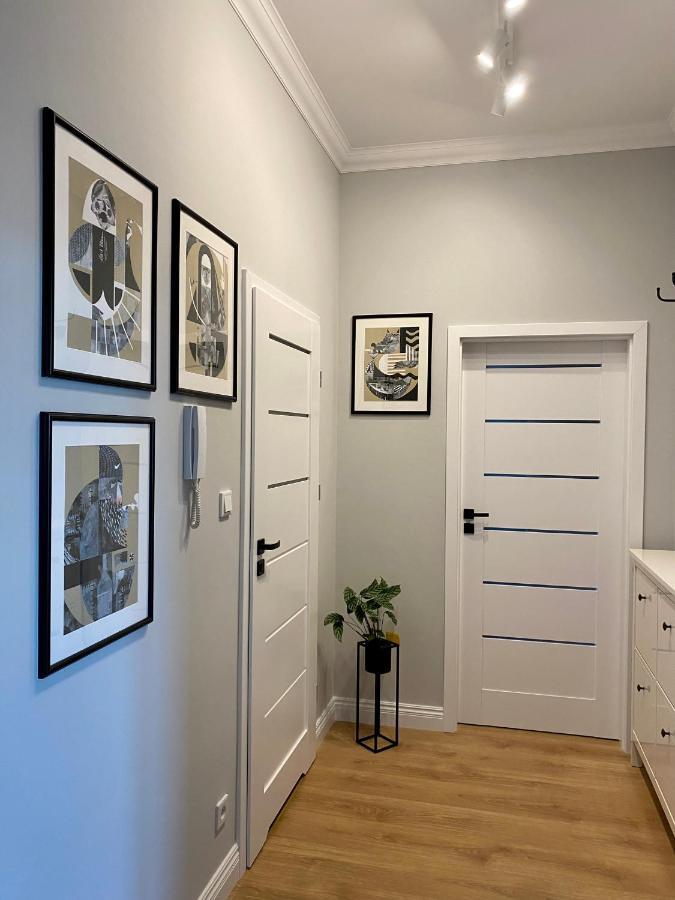 Cozy, Bright & Sunny Apartment With Terrace! Wrocław Buitenkant foto