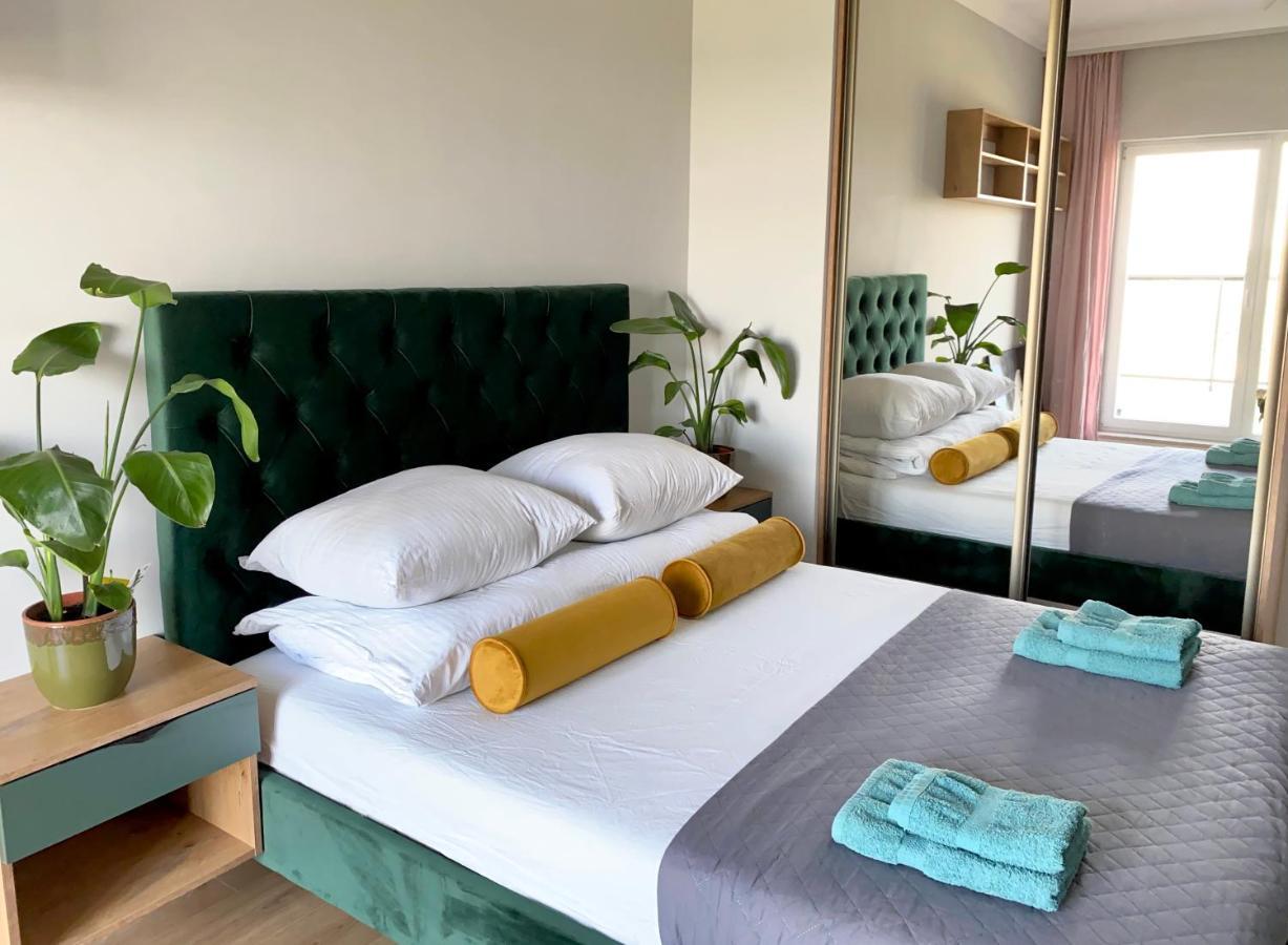 Cozy, Bright & Sunny Apartment With Terrace! Wrocław Buitenkant foto